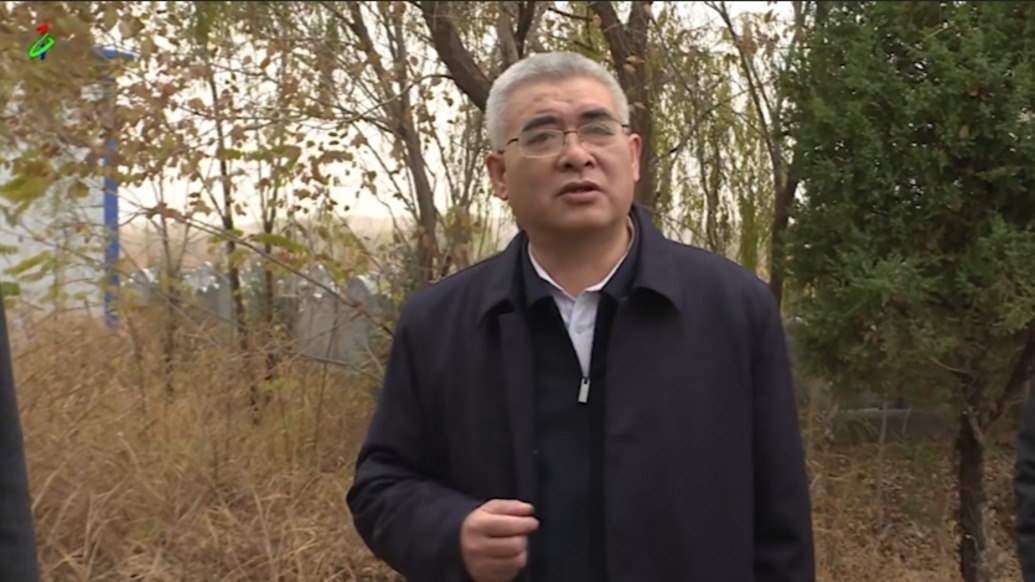 歐陽艷新職明確，曾擔任寧夏民政廳長3個月