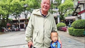 “必須伸手相助”，上海74歲老人宜春旅游時救起落水兒童