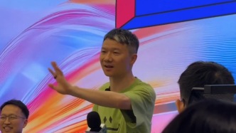 米哈游劉偉：要從事喜歡的工作，畢業時機會比薪資更重要