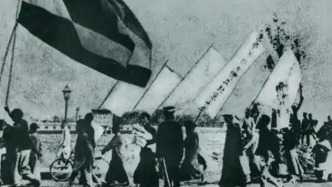 历史上的今天｜1919年5月4日，“五四”运动爆发