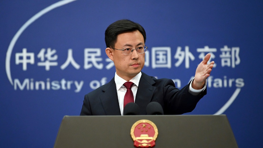 中方就波音相關(guān)問題表態(tài)稱愿支持中美企業(yè)合作,外交部回應(yīng)