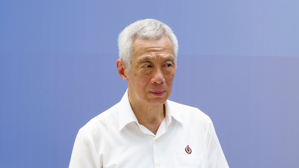 李顯龍諷刺外國勢力干預新加坡大選:新加坡不用外國人“幫忙”