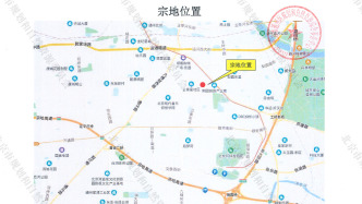 舉牌超200輪！中鐵建7.76億元競得北京通州梨園宅地