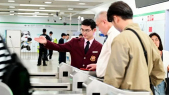 五一假期上海地鐵部分線路將延時運營，這些調整請查收