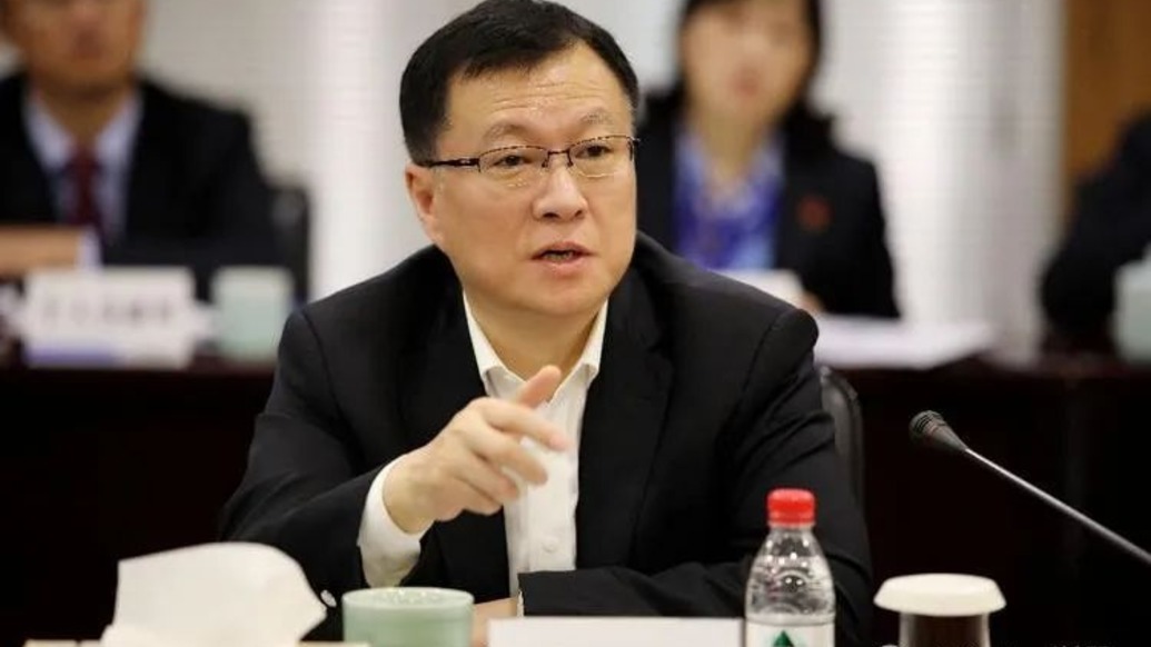 中国建设银行浙江省分行原党委书记、行长高强被查