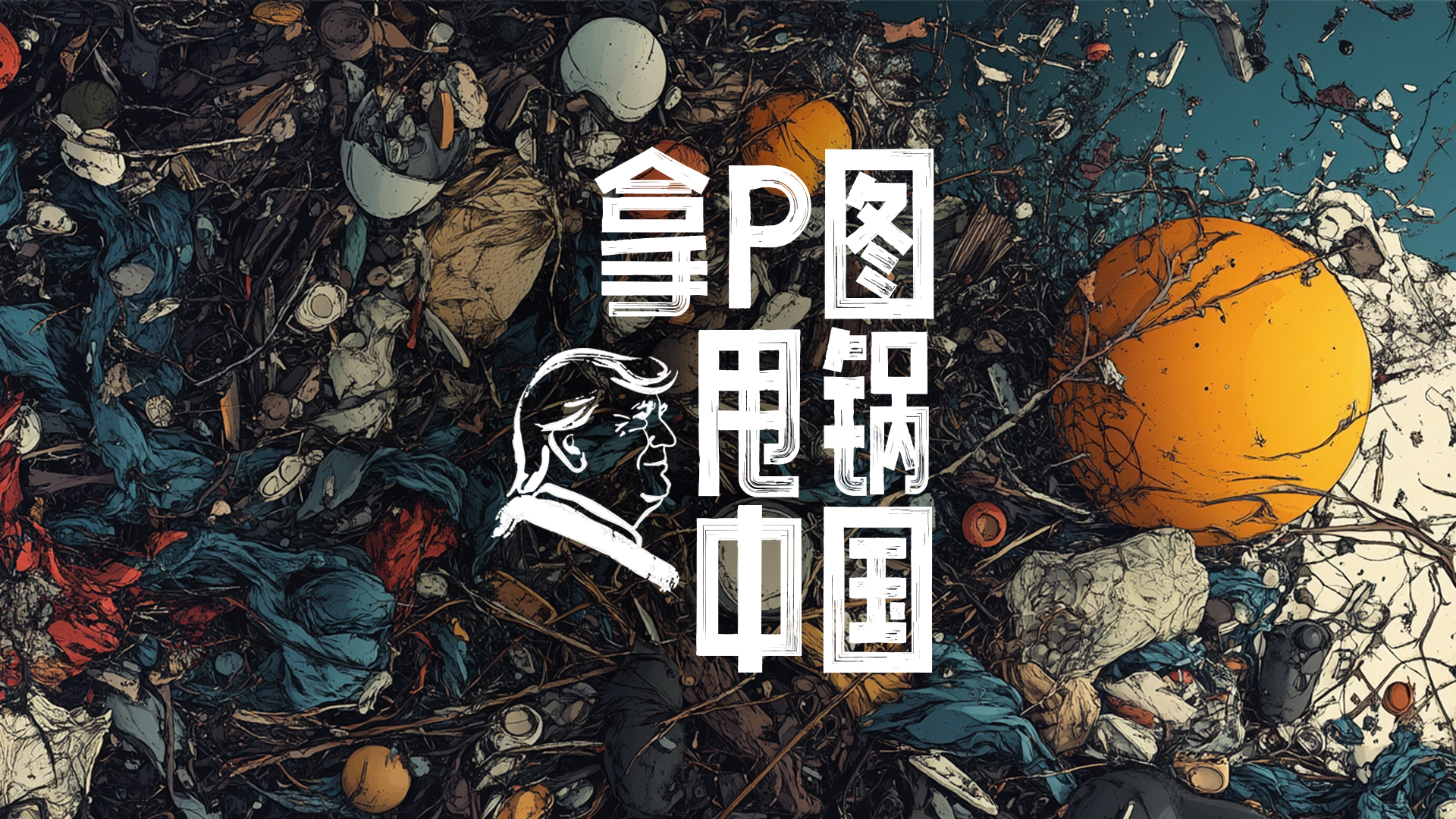 数据·明查｜特朗普拿P图甩锅中国，太平洋垃圾究竟来自哪？
