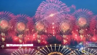 煙花秀、新航線、購物節……上海郵輪文化旅游節今日開幕