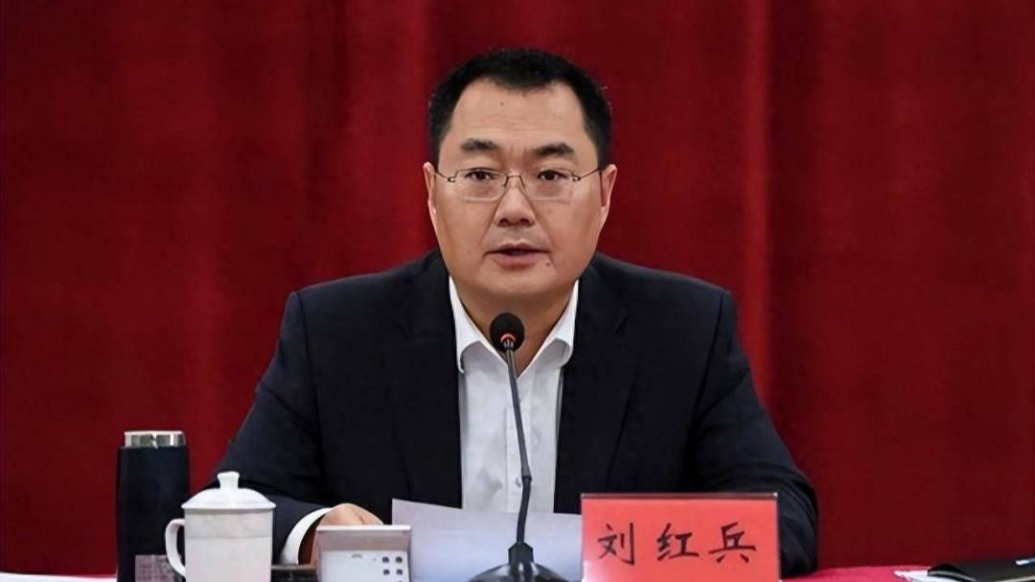 广东省副省长刘红兵，任湖南省委常委、宣传部部长
