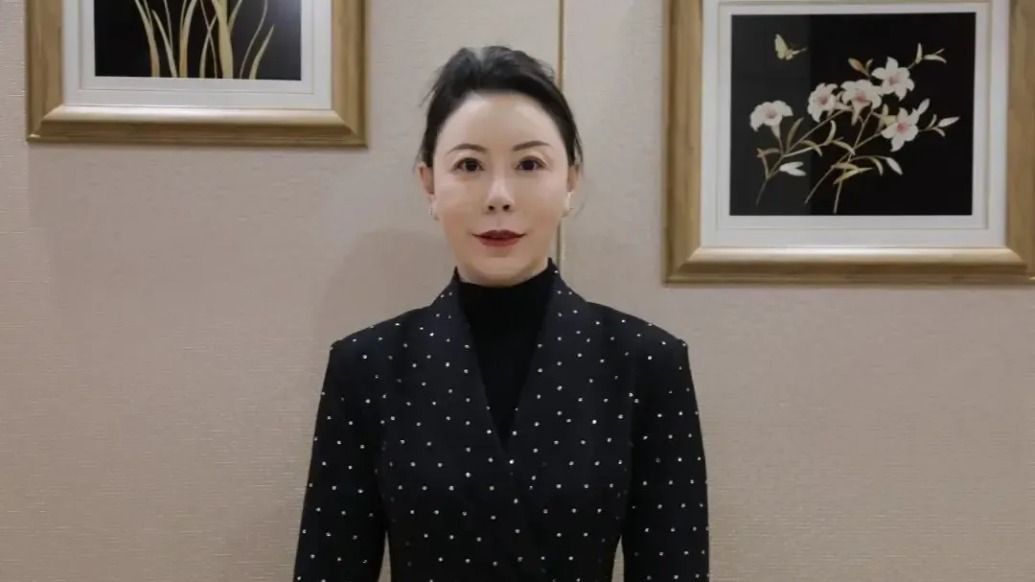 副區長于媛媛,主動投案