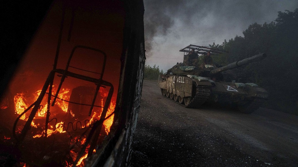 72小时vs30天，“胜利日停火”俄乌分歧难消