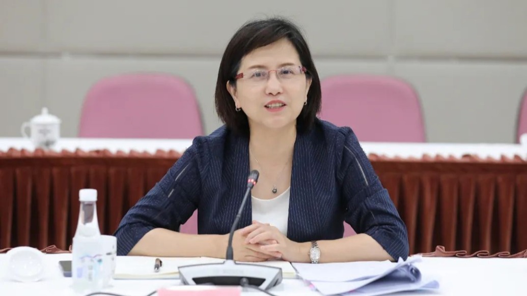 徐徠任上海浦東新區(qū)副區(qū)長(zhǎng)