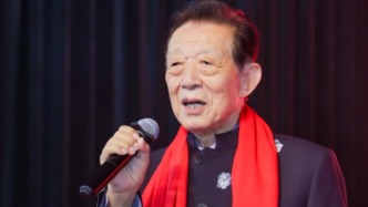 中国武术协会原主席张耀庭逝世，曾促成电影《少林寺》拍摄