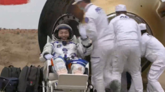 神舟十九号载人飞行任务取得圆满成功