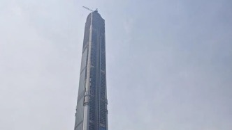 摩天大楼天津117大厦复工背后：停工近十年，未知挑战和压力仍在