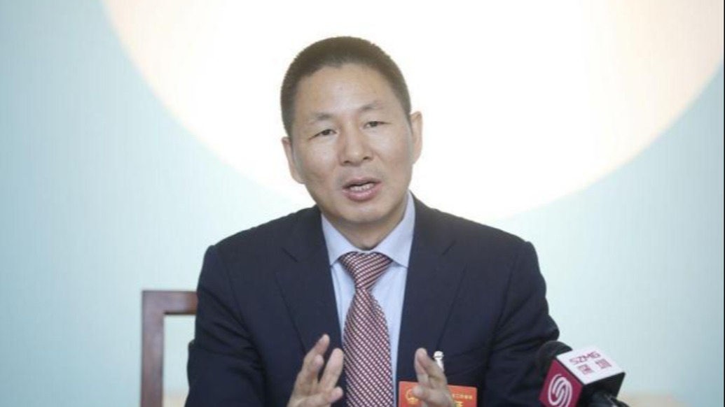 证监会副主席王建军被查