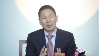 证监会副主席王建军被查