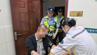 “我沒喝酒只是吃了檳榔”！男子酒駕被查花式“甩鍋”