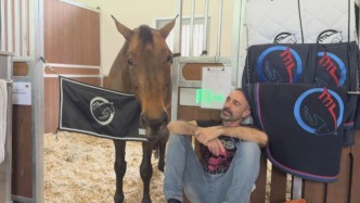 空調(diào)+零食助頂級賽馬備戰(zhàn)，上海環(huán)球馬術(shù)冠軍賽將煥新登場