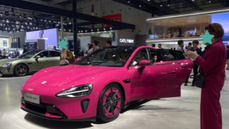 車展之戰：國產狂飆、外資反撲、智駕變輔助