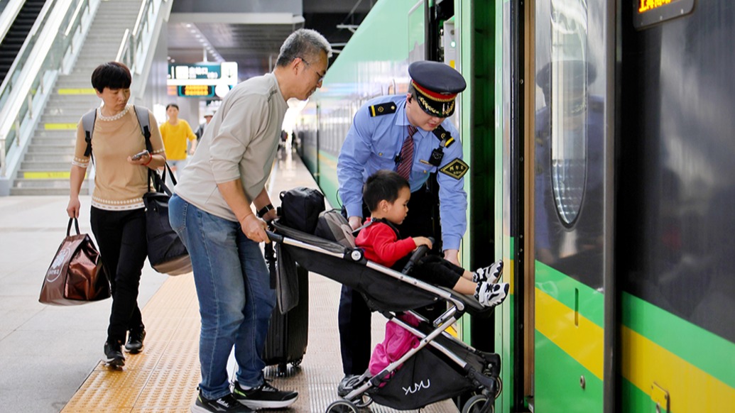 長三角鐵路今日預計發送旅客420萬人次，有望創單日客發量新高