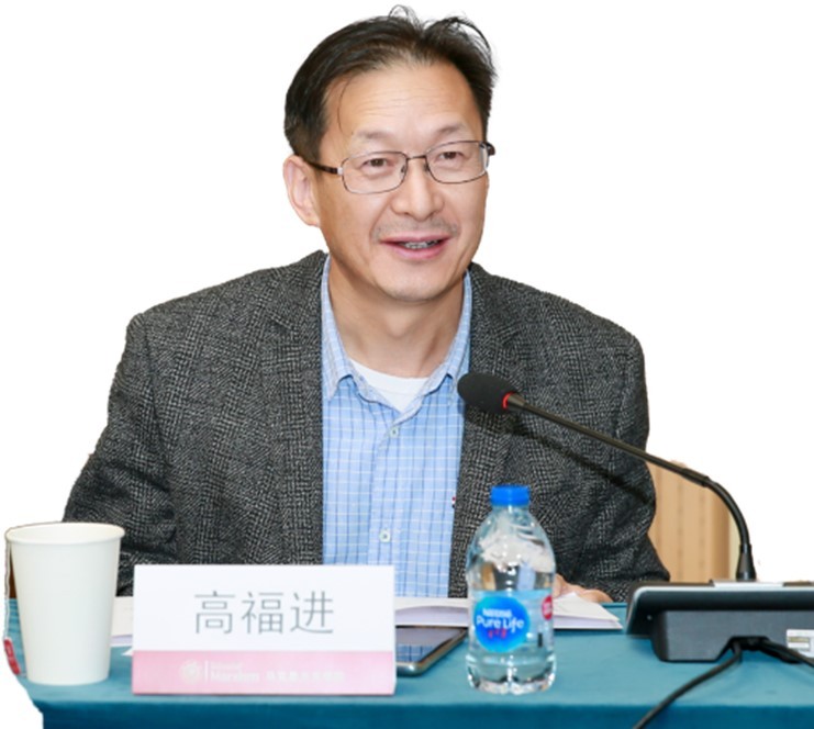 马克思主义理论研究教学名师系列访谈｜高福进：思想政治理论课要伴随时代不断更新和变化