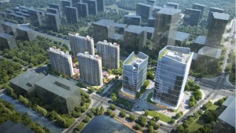 中环铂樾海派美学样板初启，中建解读好房子