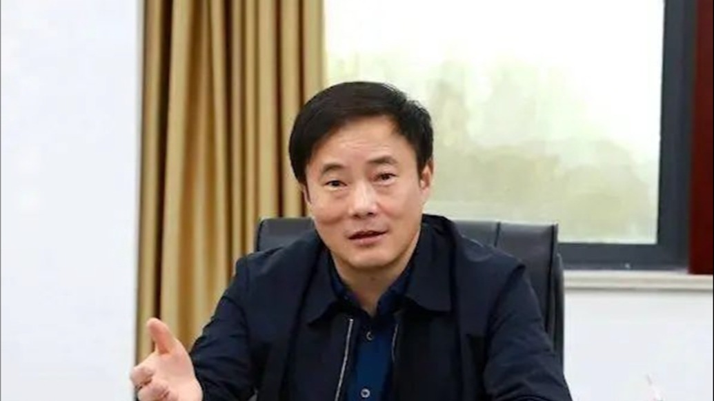 宿州市委副书记任东已任市政府党组书记