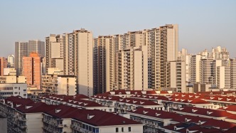 今年4月上海一二手房成交面積同比增21%，二手房成交2.07萬套