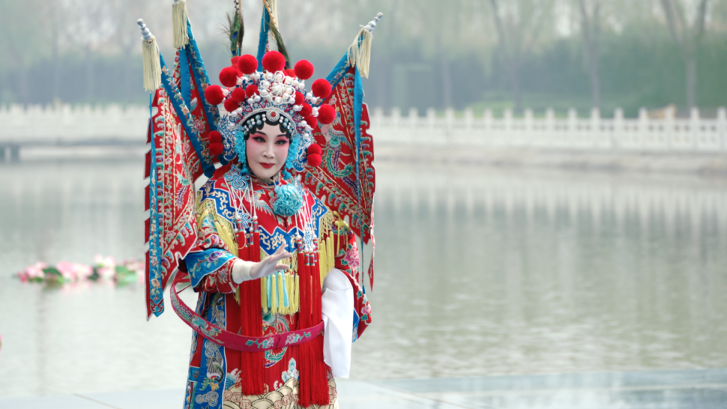 《一鸣惊人》五一特别节目:以戏曲为桥梁,展现劳动者的坚守 第3张 《一鸣惊人》五一特别节目:以戏曲为桥梁,展现劳动者的坚守 第3张
