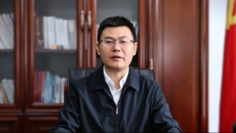 貴州錦屏縣委原書記舒健已任貴州黔東南州政府辦主任