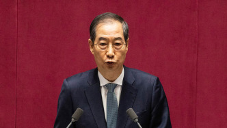 韩国代总统、国务总理韩德洙宣布辞职，将择期宣布参选总统