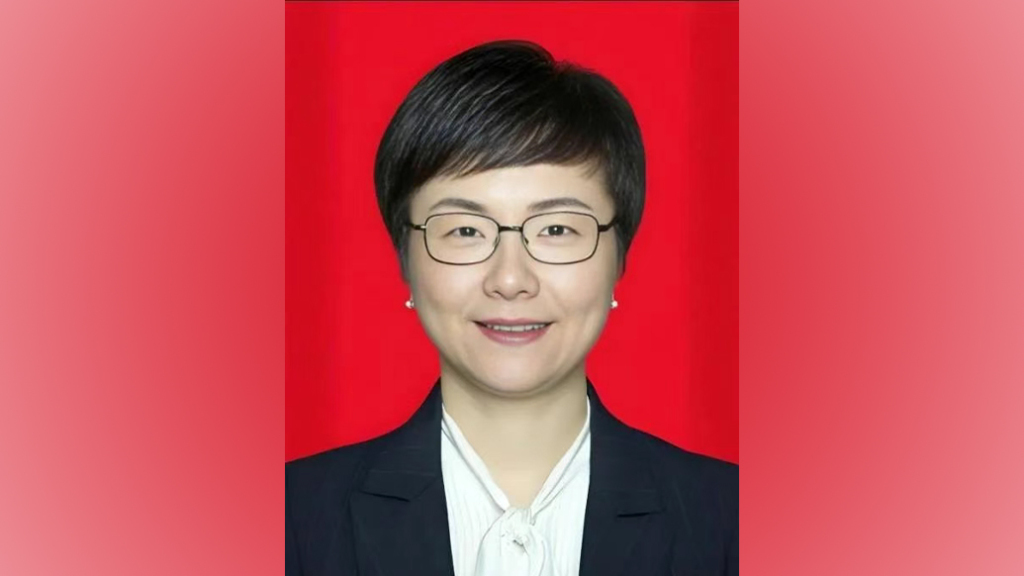 陈颖已任上海黄浦区委常委、统战部部长
