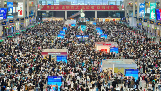 426.8万人次！长三角铁路创单日客发量历史新高