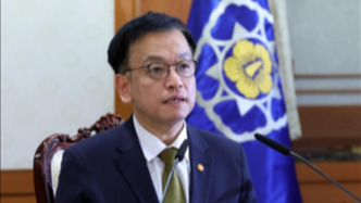 韩国经济副总理崔相穆宣布辞职