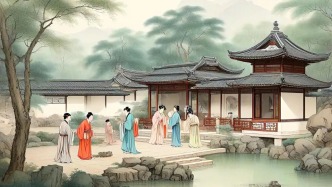 趙厚均評《唐詩與唐代園林景觀的審美建構研究》｜林泉恣探歷，風景暫徘徊