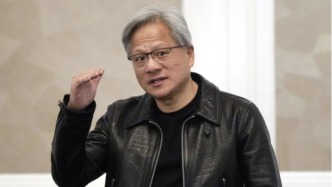 黄仁勋点赞华为：全球最强科技公司之一