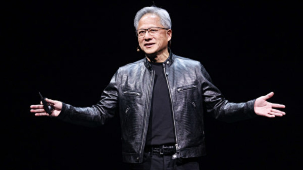 黃仁勛:全球一半的AI領域研究人員是中國人