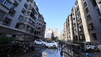 山西太原一小区发生爆炸，太原：进一步深刻汲取教训