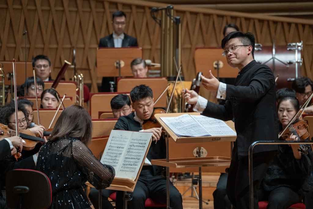 孙一凡的东欧狂想音乐会：一场穿越东欧的听觉绮梦