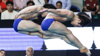 中國隊奪跳水世界杯總決賽首金