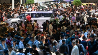 2025上海車展圓滿閉幕，共接待海內外觀眾101萬人次