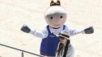 上海環(huán)球馬術(shù)冠軍賽開賽，一場體育與假日消費(fèi)聯(lián)動的狂歡