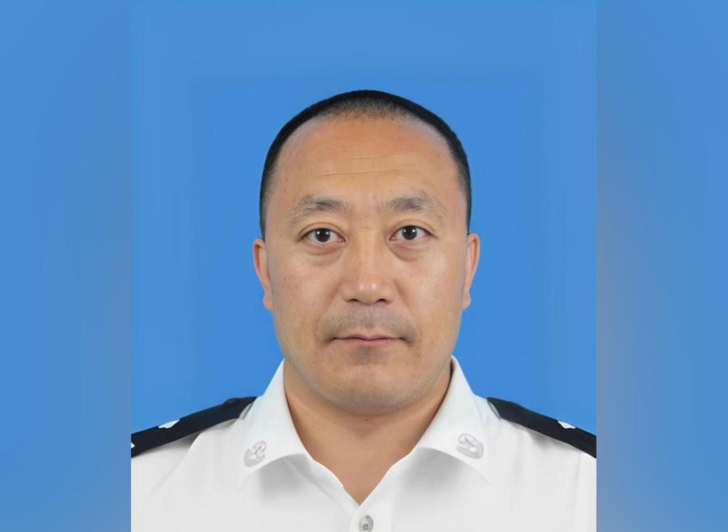 准85后青海海北州副州长、州公安局局长李贤荣挂职临沂市副市长