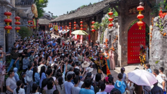 五一小長假，歡樂游潼南！雙江古鎮(zhèn)國風(fēng)巡游、脫口秀+美食全攻略