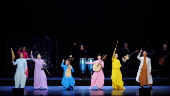 民族音樂還能這樣玩！這場音樂會由AI作曲