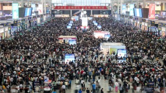 最火“五一”預訂！小長假前兩日多地接待游客量兩位數增長，出境游訂單井噴