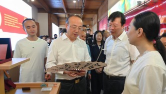 安徽安慶市委書記張祥安調(diào)研假日經(jīng)濟(jì)和旅游安全工作