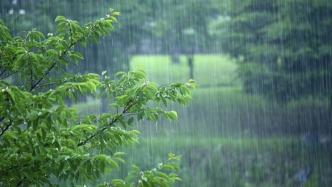 中央氣象臺(tái)：未來(lái)三天北方地區(qū)有大風(fēng)沙塵，江南等地有強(qiáng)降水