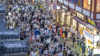 “五一”前兩日湖北20多家景區(qū)實施限流
