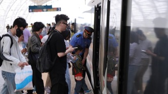 客流持續高位運行，長三角鐵路計劃增開153列旅客列車